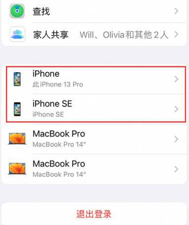 禄丰苹禄丰果维修网点分享iPhone如何查询序列号