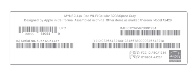 禄丰苹禄丰果维修网点分享iPhone如何查询序列号