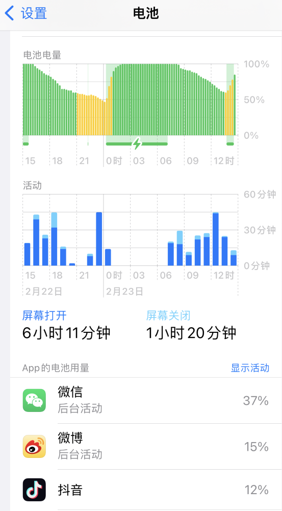 禄丰苹果14维修分享如何延长 iPhone 14 的电池使用寿命 