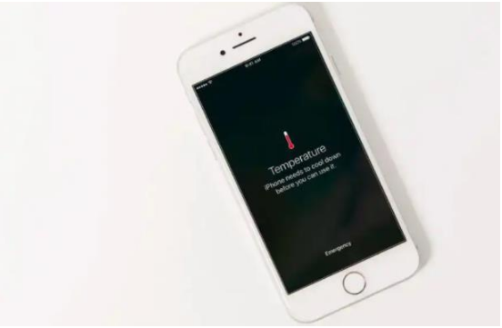 禄丰苹果手机维修分享iPhone 手机发热如何快速降温 