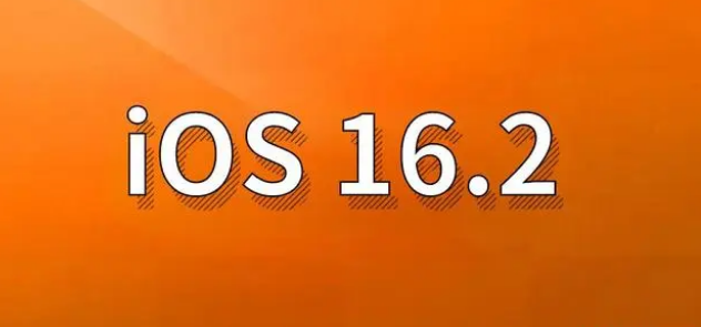 禄丰苹果手机维修分享哪些机型建议升级到iOS 16.2版本 