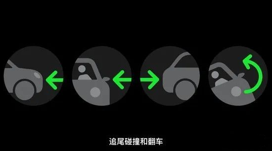 禄丰苹果手机维修分享如何评价灵动岛、车祸检测、卫星通信 