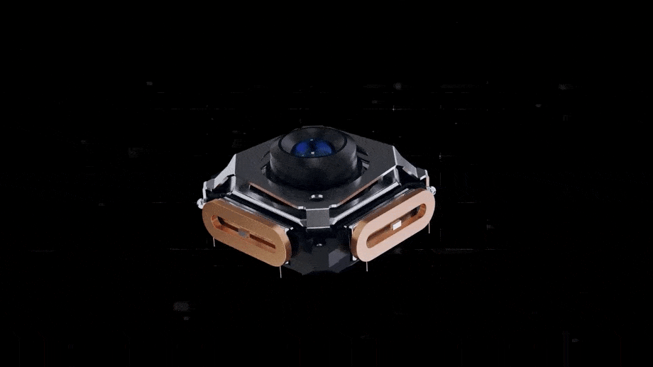 禄丰苹果手机维修分享iPhone 12 Pro Max 独享的这颗传感器更大的特点是什么 