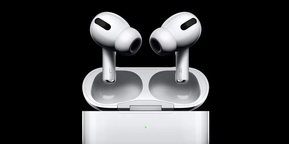 禄丰苹果手机维修分享AirPods Pro 出现静电噪音 