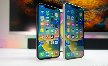 禄丰苹果维修点分享iPhone 14 Plus换屏维修细节 