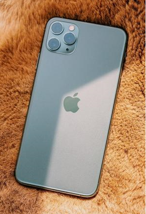 禄丰苹果维修点分享iPhone 11 Pro Max辅助与邮件排错 