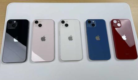 禄丰苹果维修点分享iPhone 13生态与权限系统排错 