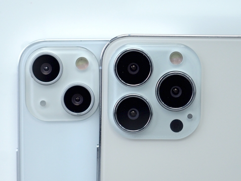 禄丰苹果维修点分享iPhone 13 Pro Max振动与迁移排错 