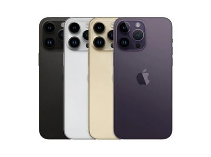 禄丰苹果维修点分享iPhone 14 Pro Max通知与配件排错 