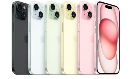禄丰苹果维修点分享iPhone 15续航与互通系统排错 