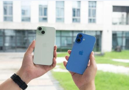 禄丰苹果维修点分享iPhone 16 Plus锁屏与安全排错 