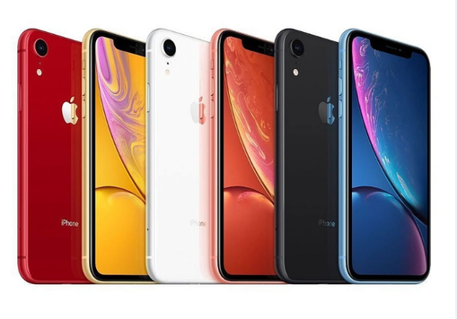 禄丰苹果维修点分享iPhone XR充电与钱包锁屏 