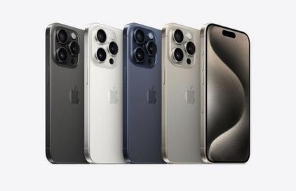 禄丰苹果维修点分享iPhone15 Pro黑屏冷门故障汇总 