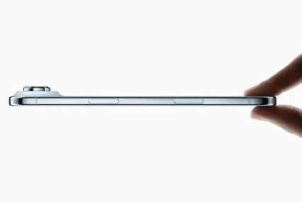 禄丰苹果维修点分享iPhone 17 Air发烫几大隐形诱因 